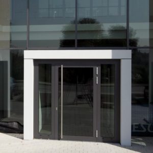 Алюминиевая дверь Schuco GFTD647 Алюминиевая дверь Schuco GFTD647