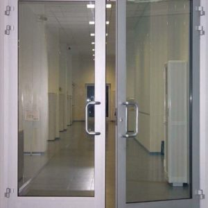 Маятниковая алюминиевая дверь GFTD531